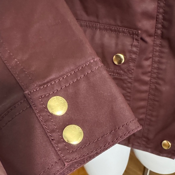 J Crew Women's downtown field jacket - Picture 2 of 12